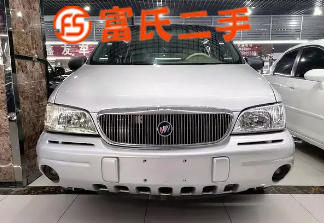 别克GL8 2005款 GL8 陆尊 3.0自动GT 7