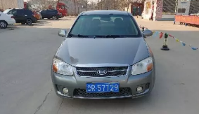 起亚赛拉图 2008款 赛拉图 欧风1.6 手动GLS