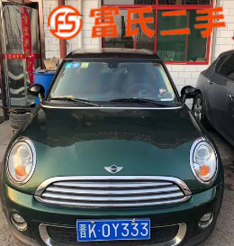 MINI Countryman(进口) 2011款 One