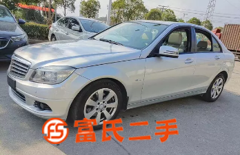 奔驰C级 2010款 C 180 K 1.6T 手自一体