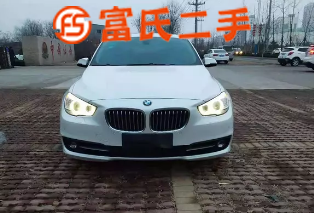 宝马5 Series [5系] 2015款 GT 535i