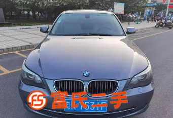 宝马5系 2009款 530Li 3.0 手自一体 豪华型