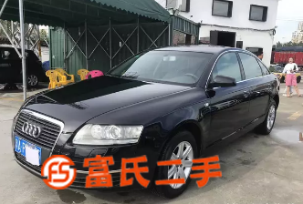 奥迪A6 2008款 A6L 2.0T 无级 标准型