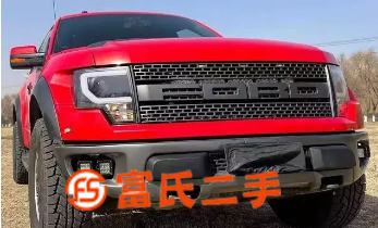 福特F-150 [猛禽](进口) 2010款 F-150 S