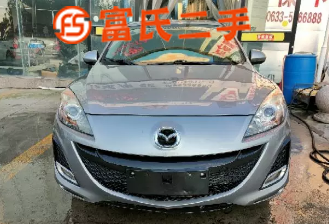 马自达Mazda3 [马自达3] 2010款 Maz