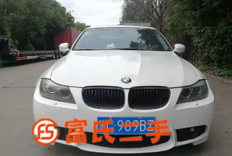 宝马3系 2010款 320i 2.0 手自一体 豪华