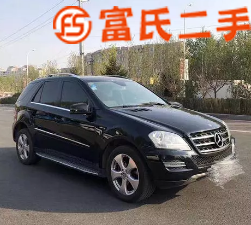 奔驰M-Class [M级] 2008款 ML350 4M