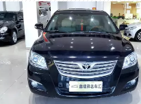 丰田凯美瑞 2008款 2.4 手自一体 240GNav