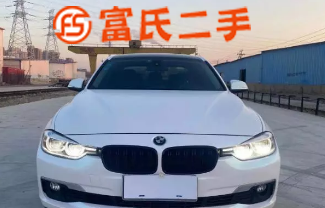 宝马3系 2015款 320Li 2.0T 手自一体