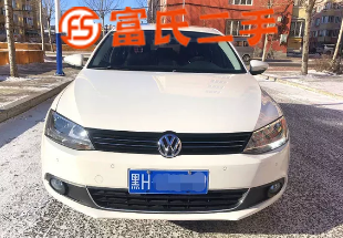 大众 速腾2014款 1.4TSI 双离合豪华型(改款)