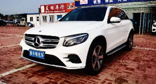 奔驰GLC级 2016款 GLC 260 4MATIC