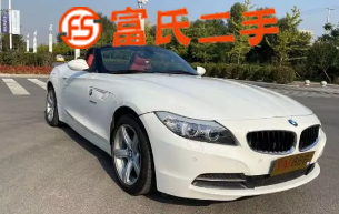 宝马Z4 2013款 Z4 sDrive20i 2.0