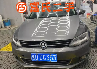 大众 速腾 2012款 1.4TSI 双离合 豪华版