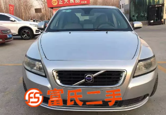 沃尔沃S40(进口) 2008款 2.5T 手自一体 T5