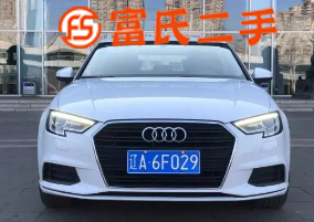 奥迪A3 2017款 A3 Sportback e-t