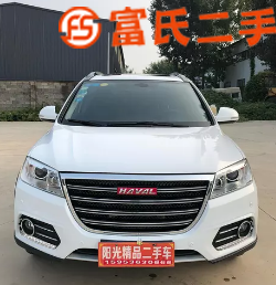 哈弗H6 2015款 1.5T 手动 运动版