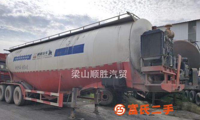 出售二手水泥罐车 35—120方 开乐 建宇 通亚 瑞江