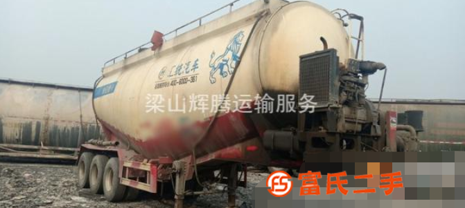 低价出售二手散装水泥罐车35-75方 通亚 凌宇 瑞江 原车