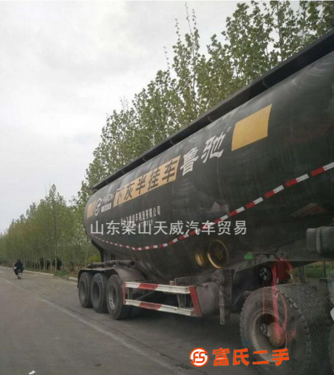 厂家直销订做新.以旧换新散装水泥罐车