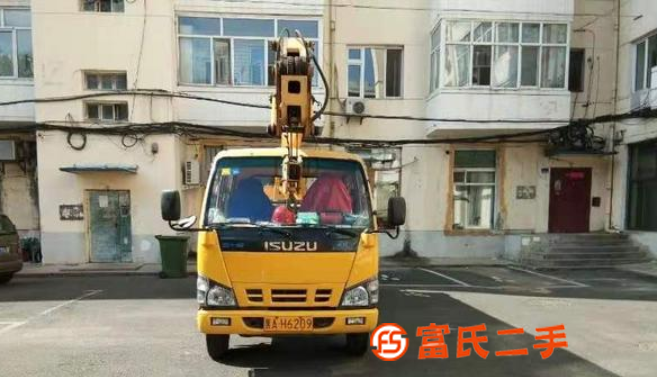 转让卖徐工集团高空作业车