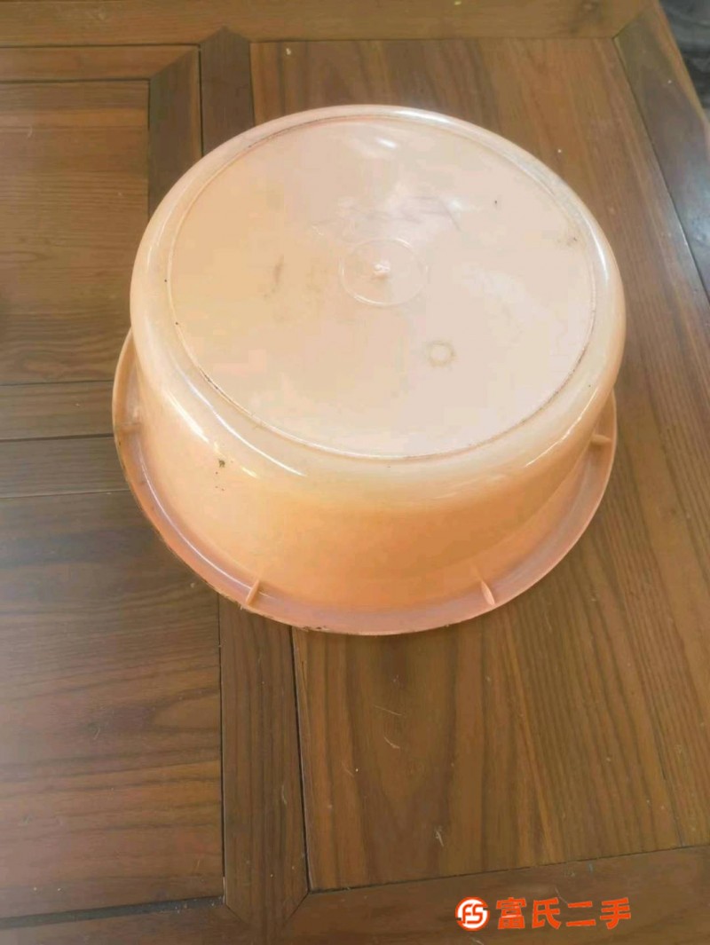 Plastic washbasin mould