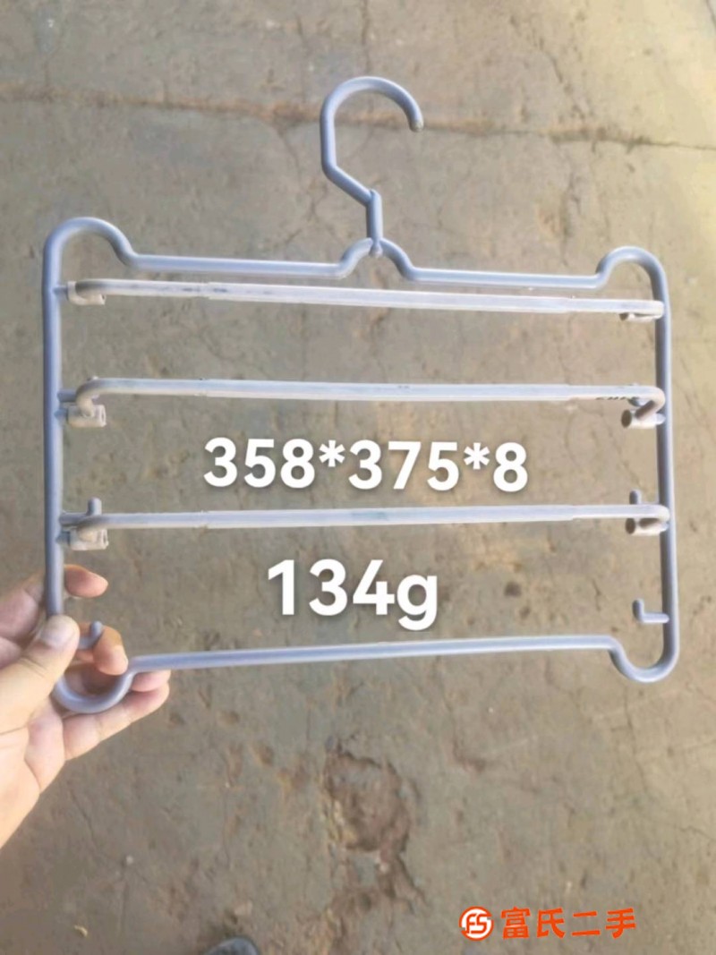 Clothes hanger mold