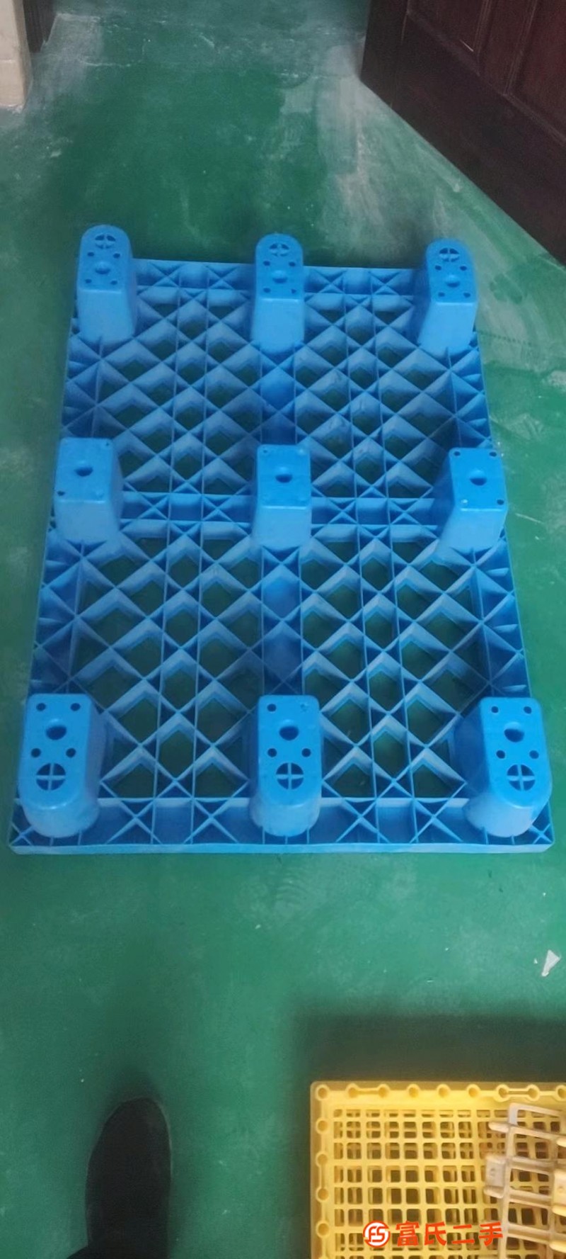 Plastic Tray 1100*1100*150