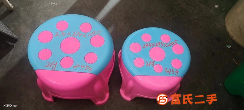 Cartoon stool, small stool 王