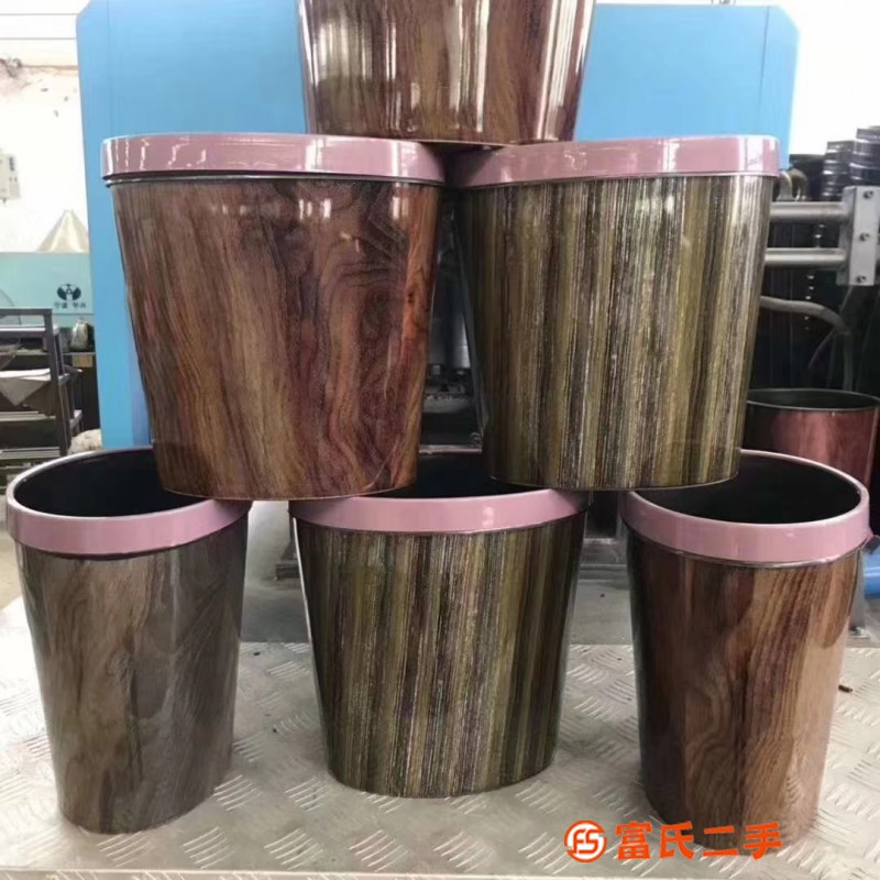 trash bin 2moulds 家