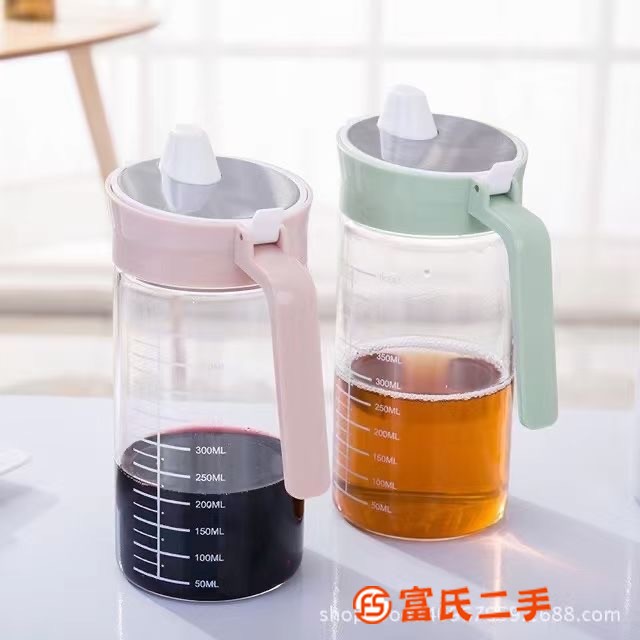 Oil Kettle  Vinegar pot