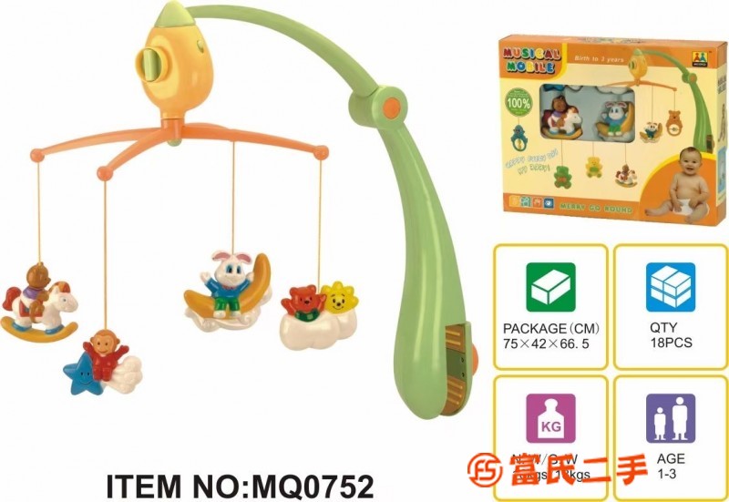 Children's intelligence toy