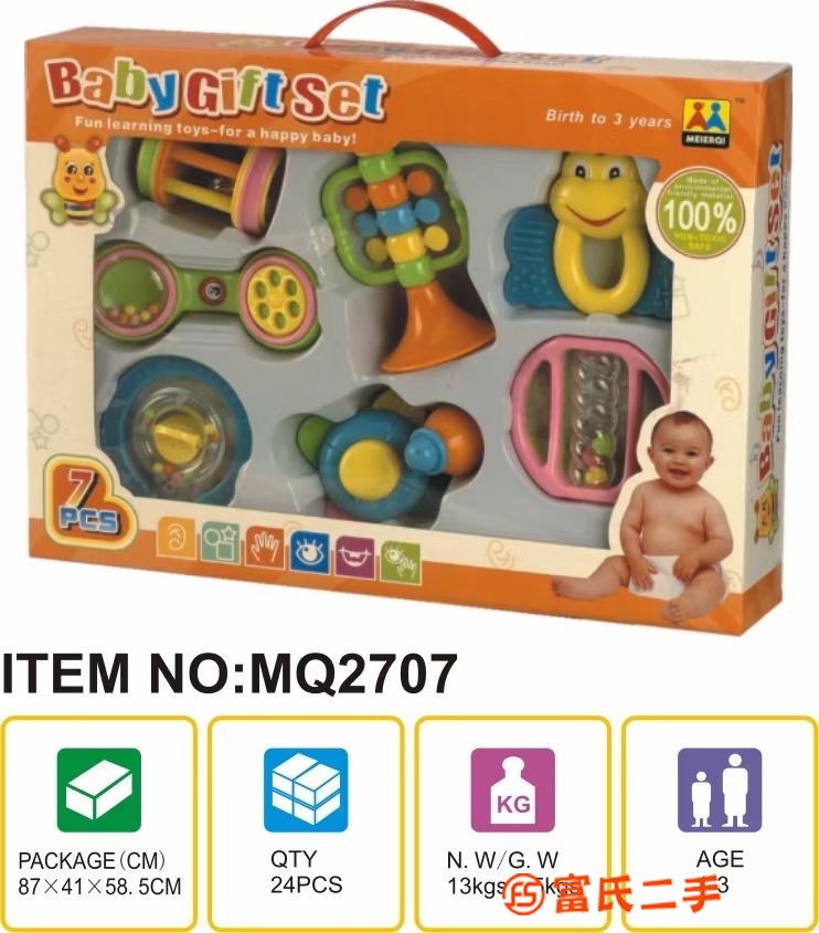 Children's intelligence toy