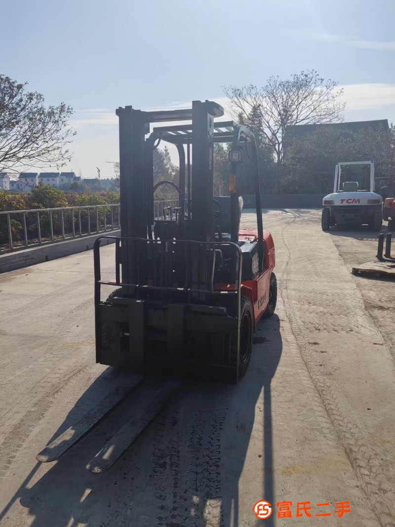 Hangzhou 3.5t Diesel Forklift