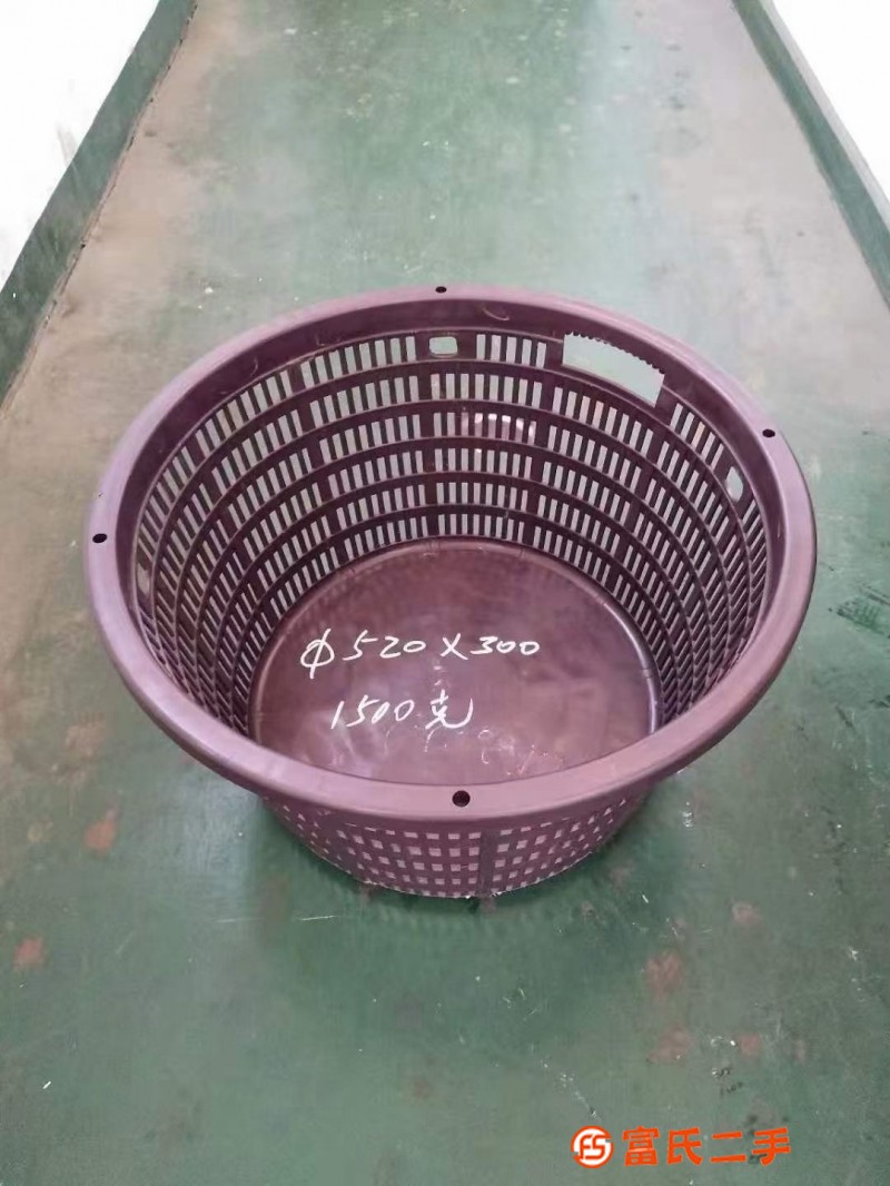 Round Basket