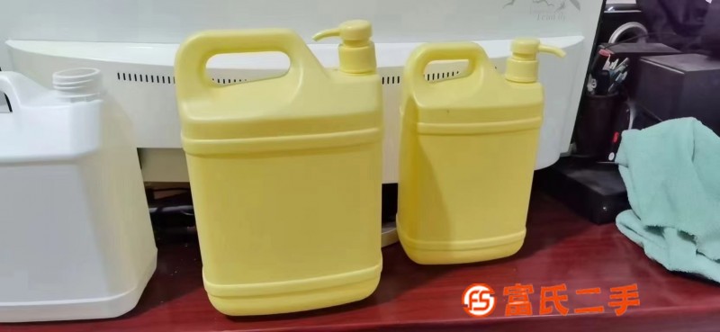 Detergent bottles