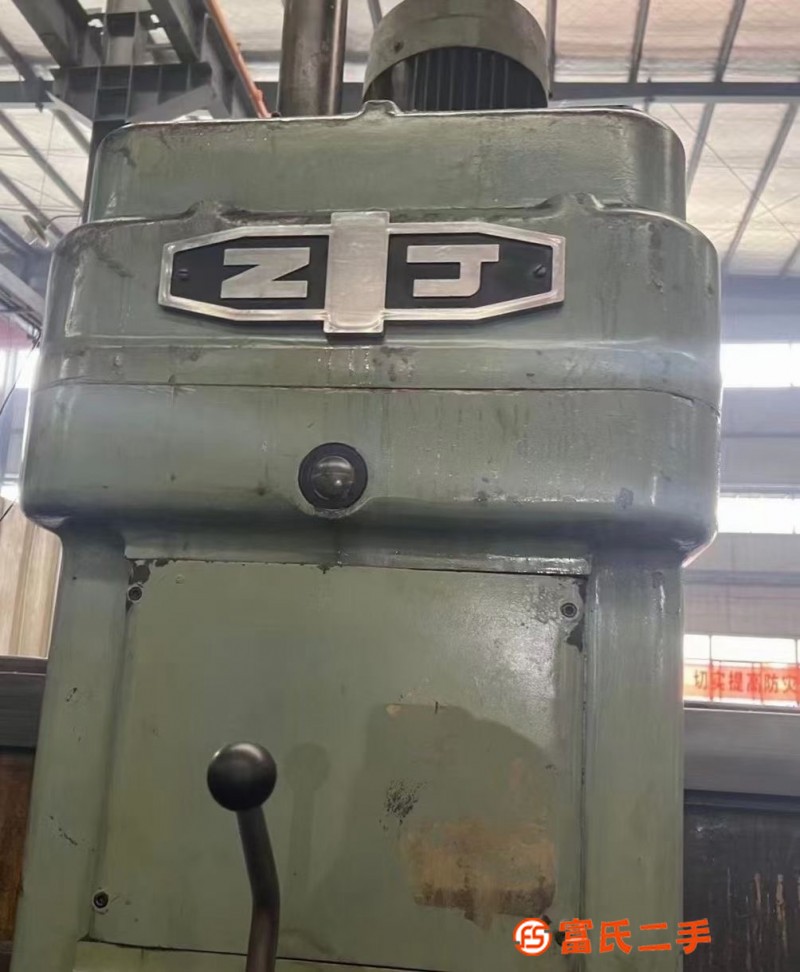 Zhongjie 3080 radial drill