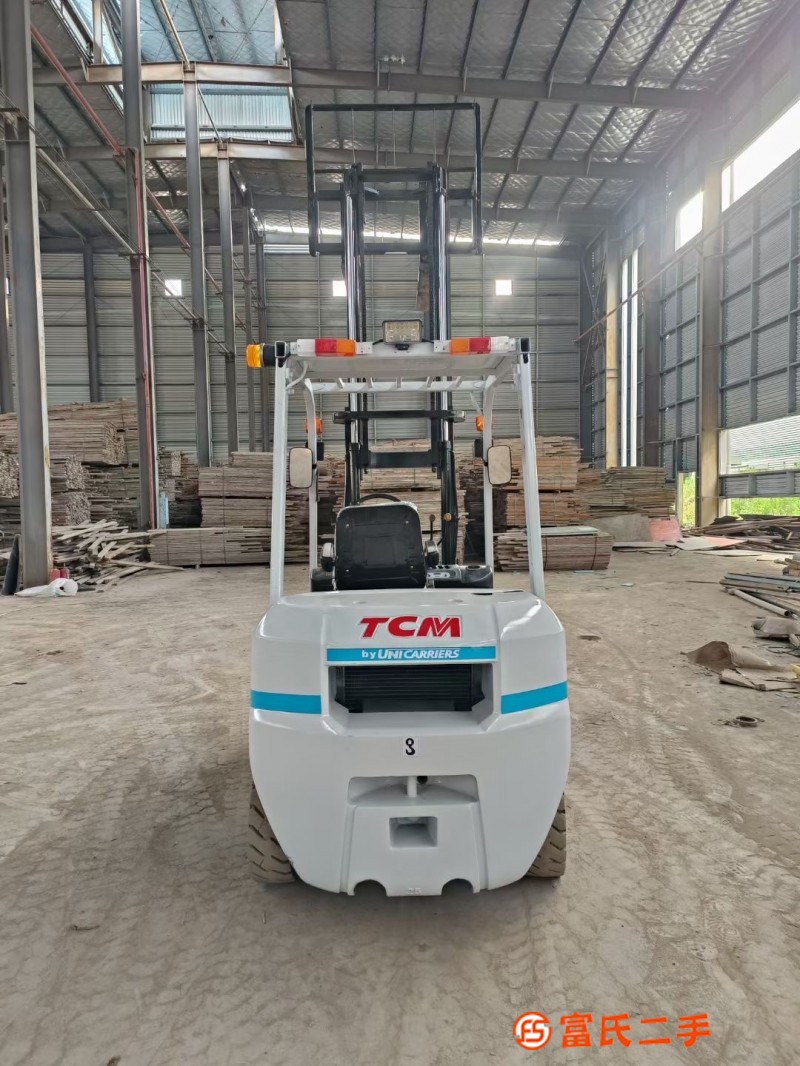 TCM Forklift Electronic Gear Japanese Original Nissan Power Car Condition Worry-free Like can Contac