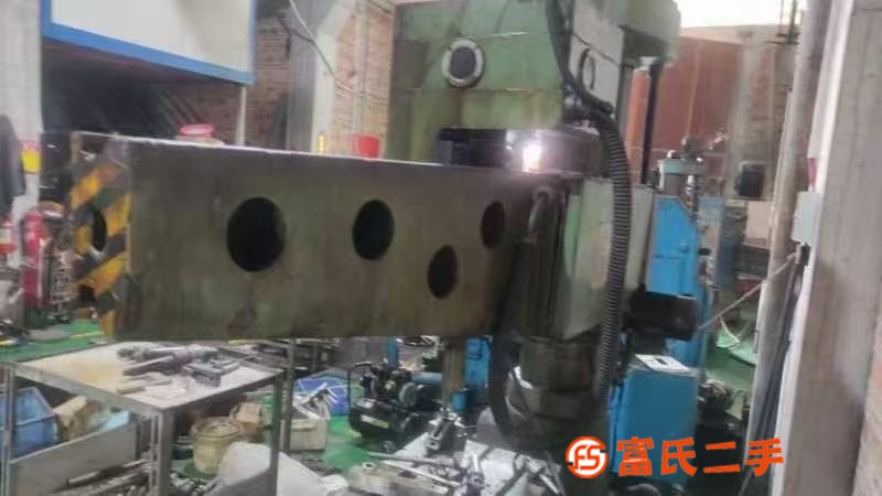 Zhongjie 3050 radial drill!