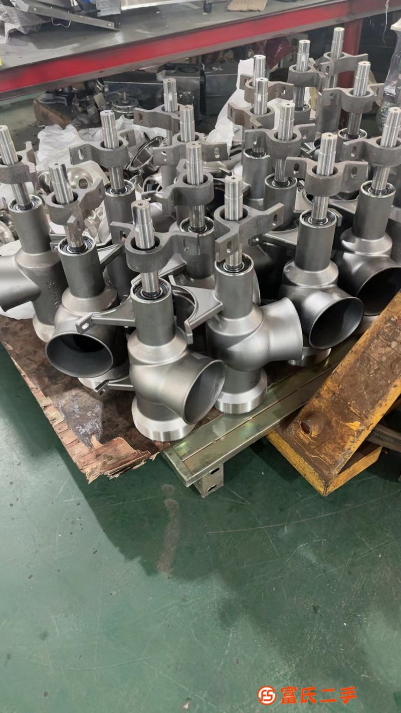 Three bearings of stainless steel 42 meat grinder