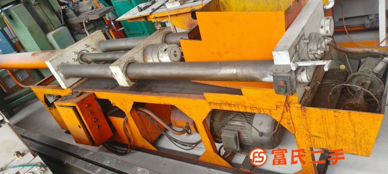 20t broaching machine