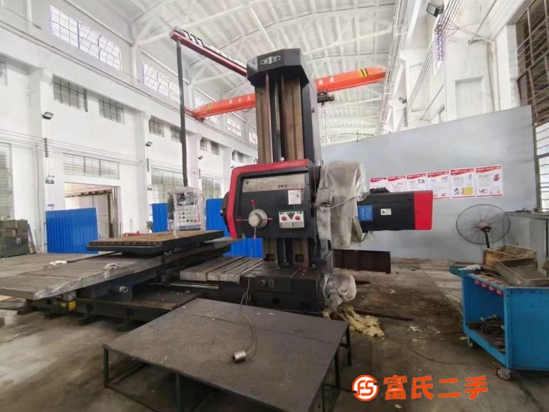 Just got the authentic Zhongjie 6113/2 boring machine, and the installation is not used 136549081.