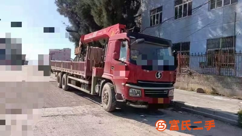 Zhejiang 250000. In May of 2021, there was no accident in the 12t truck-mounted crane of Sany, which