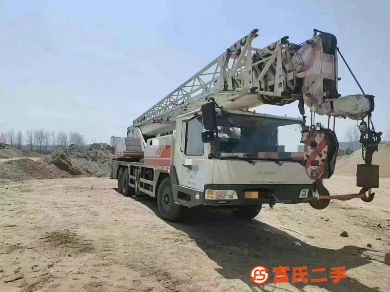 Transfer of Zhonglian 25V5 in June 2009! Pilot operated! Shandong car owners! Original paint, no acc