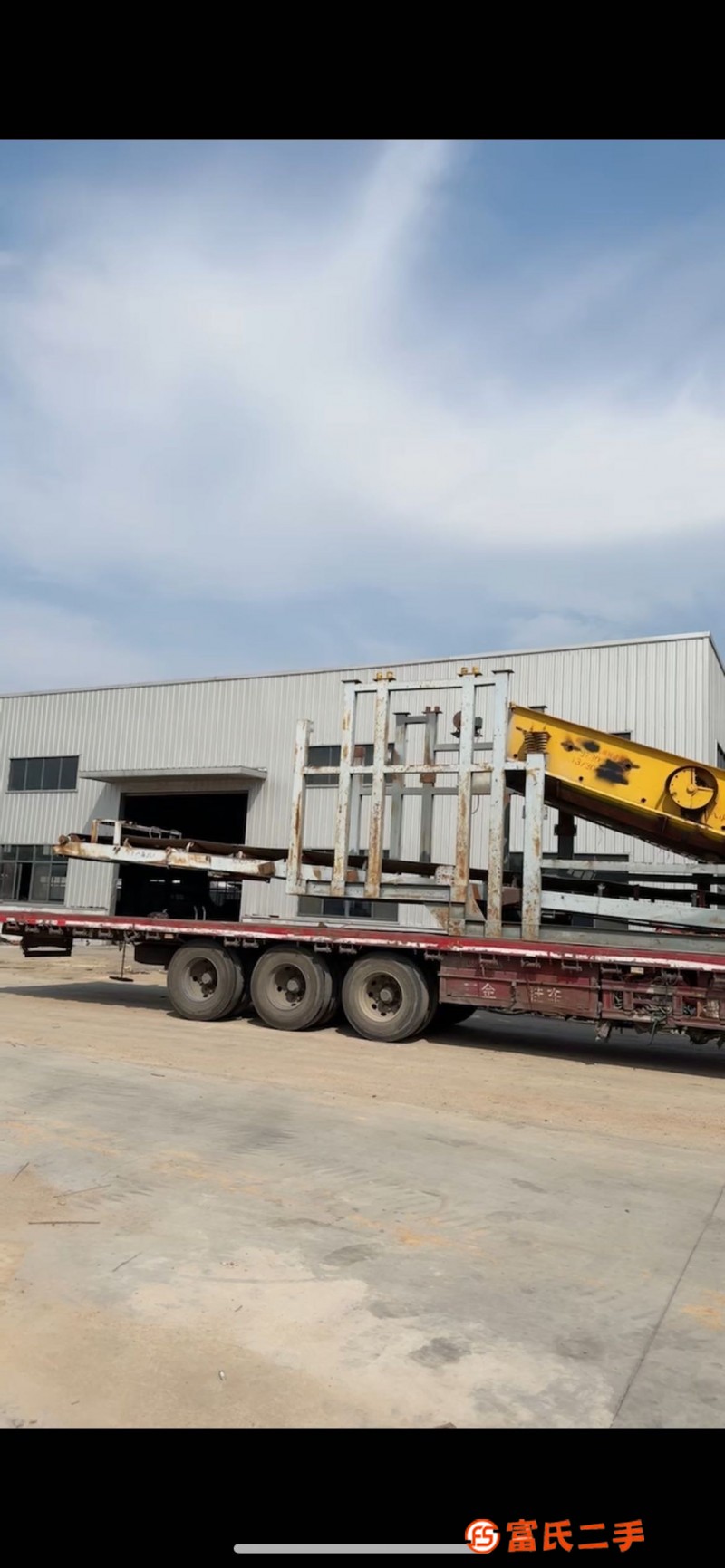 Mobile Stone Screening Machine Delivered at a High Price and Recycled in the Same Style