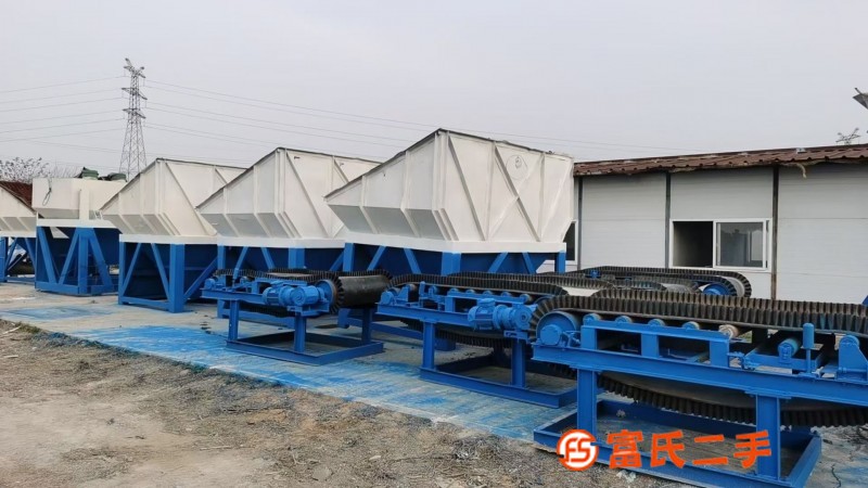 The fineness of the 800-ton double-mixing stabilized soil mixing station is shown in the figure, Nor