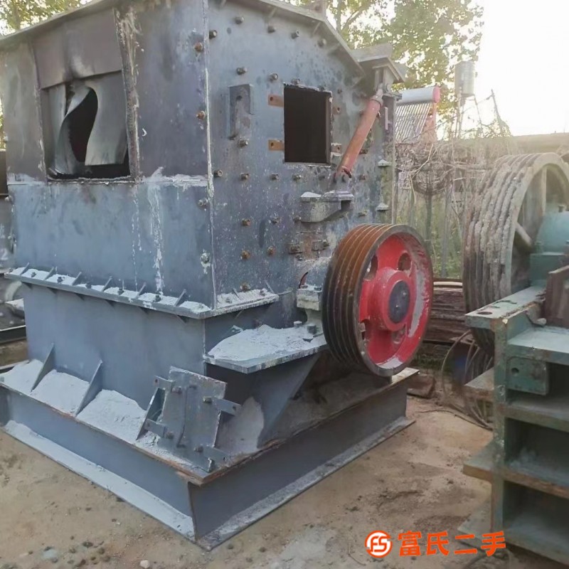 Boutique 1218 Hydraulic Unpacking Sand Making Machine