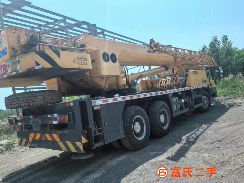 Shandong households. 2019 XCMG Pioneer 25k-2. Boutique work car, the price is not high