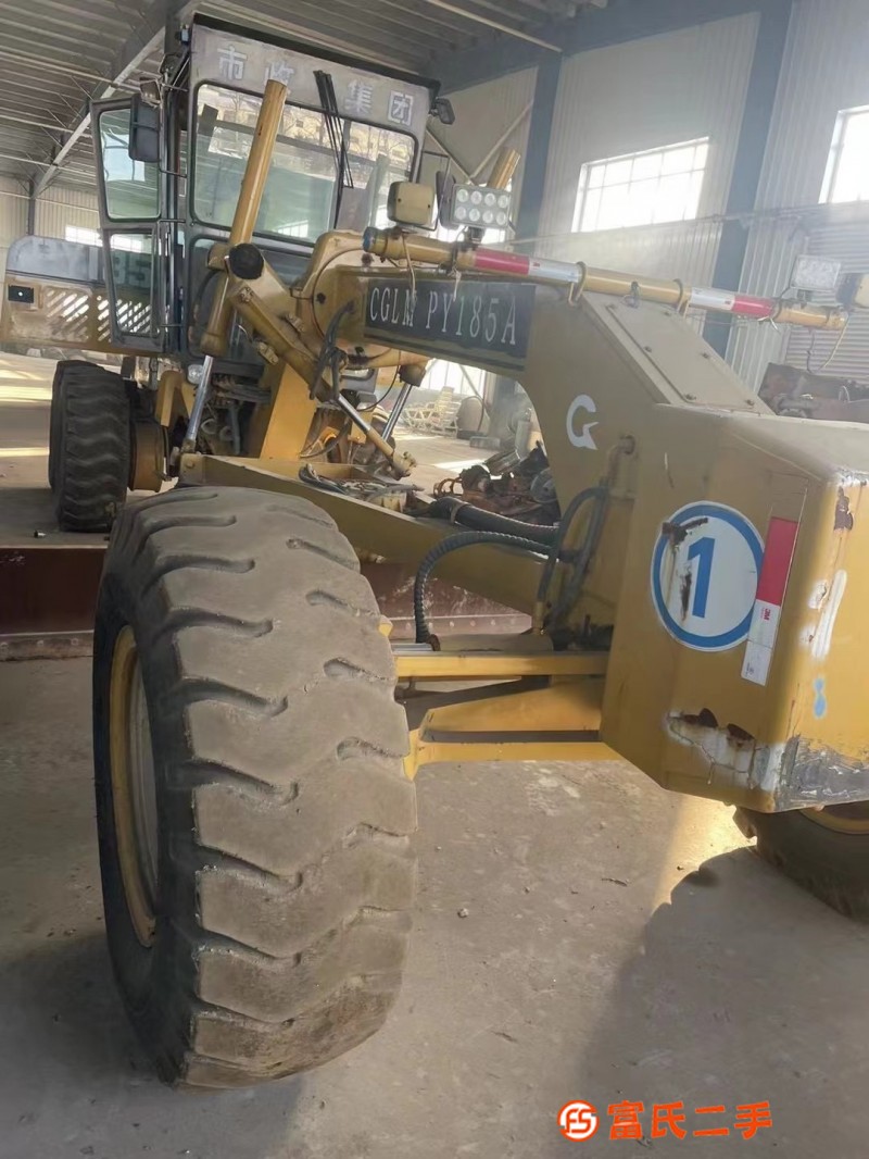 Boutique Dahua 185 Motor Grader