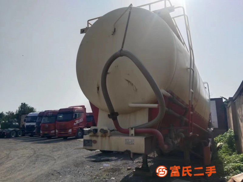 July 20 Yang Jia 50 cubic tank car, with air compressor, package lifting