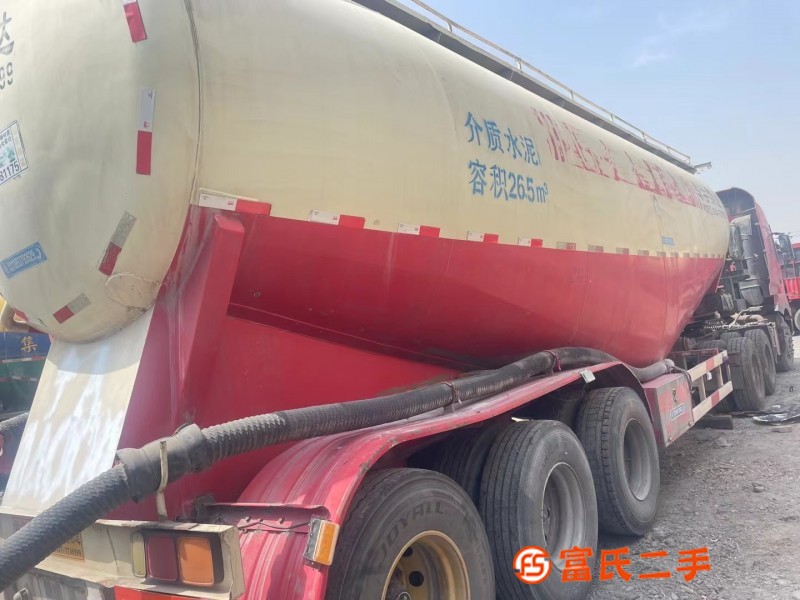 2018 53 Fang Huayu, the car is in Baotou.